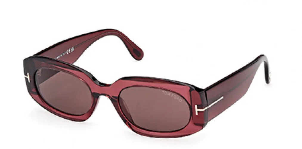 Tom Ford Cielle 1187 Sunglasses - view 4